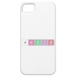 jarvis  iPhone 5 Cases