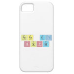para el
  super  iPhone 5 Cases