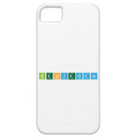 Bienvenidos  iPhone 5 Cases