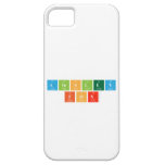 Ainsley
 Fox  iPhone 5 Cases