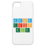 ADHD
 TRIP
 ele  iPhone 5 Cases