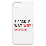2 Cockle Way  iPhone 5 Cases