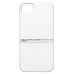 Njabulo and lebo's relationship  iPhone 5 Cases
