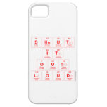 Shout
 It
 Out
 Loud  iPhone 5 Cases