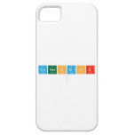 COSMODOX
   iPhone 5 Cases