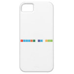 xzavier ray-hall  iPhone 5 Cases