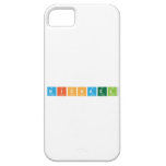 Michael  iPhone 5 Cases