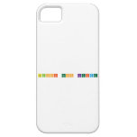 geloof hoop liefde  iPhone 5 Cases
