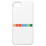 shermaine  iPhone 5 Cases