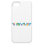 MI LEMA DE VIDA 
 BE YOU BE HAPPY  iPhone 5 Cases