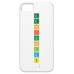 g
 E
 N
 I
 U
 S
 L
 A
 B
   iPhone 5 Cases