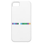 Natalie DePaulis  iPhone 5 Cases