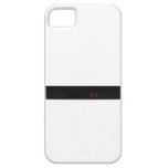 Ma whole familiA Sa             MWFSA  iPhone 5 Cases