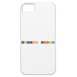 English gifted  iPhone 5 Cases
