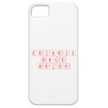 Periodic
 Table
 Writer  iPhone 5 Cases