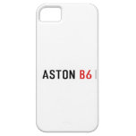 Aston  iPhone 5 Cases