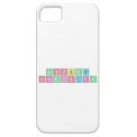 Consumer
 Chemistry  iPhone 5 Cases