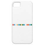 HEY SEVENTY FIVE  iPhone 5 Cases