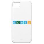 mnemonic
   iPhone 5 Cases