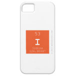 I   iPhone 5 Cases