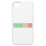 Mako  iPhone 5 Cases