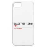 SLAGSTREET .com   iPhone 5 Cases