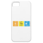 STEM  iPhone 5 Cases