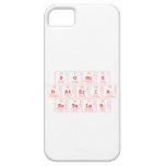 somos
 materia
 estelar  iPhone 5 Cases