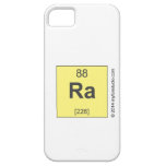 RA  iPhone 5 Cases