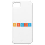 hizria  iPhone 5 Cases