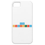 Core
 Chemistry   iPhone 5 Cases