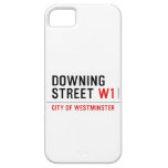downing street  iPhone 5 Cases