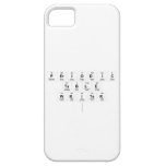 Periodic
 Table
 Writer
   iPhone 5 Cases