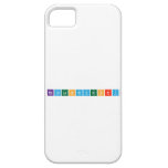 natalanniversary  iPhone 5 Cases