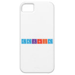 Zakaria  iPhone 5 Cases