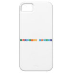PROGRAMACION DIDACTICA  iPhone 5 Cases