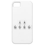 Hn
 Horneros  iPhone 5 Cases