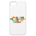 Check out
 The periodic
 TABLE on
 Safari!  iPhone 5 Cases