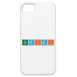 CEDIMI  iPhone 5 Cases