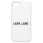 LARK LANE  iPhone 5 Cases