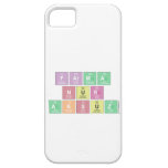 fatma
 nur
 aksuz  iPhone 5 Cases