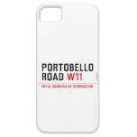 Portobello road  iPhone 5 Cases