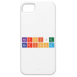 Naxhije
 Berisha  iPhone 5 Cases