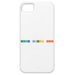 practica docente III  iPhone 5 Cases