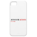 jatavia rd  iPhone 5 Cases