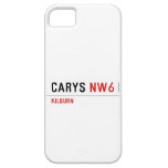 CARYS  iPhone 5 Cases