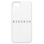 Bioprocesos
 
   iPhone 5 Cases