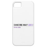 Dancers Way  iPhone 5 Cases
