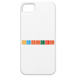 Safitri  iPhone 5 Cases
