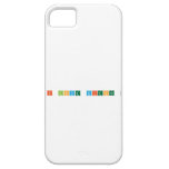 I love Science   iPhone 5 Cases